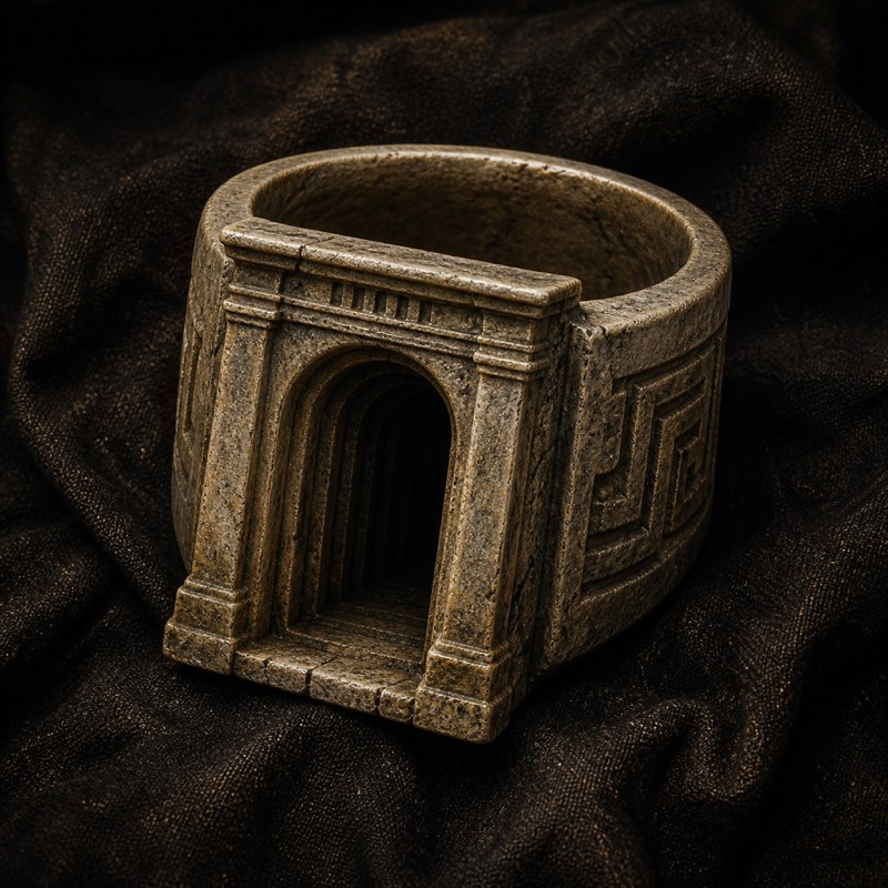 L'Anneau du Seuil